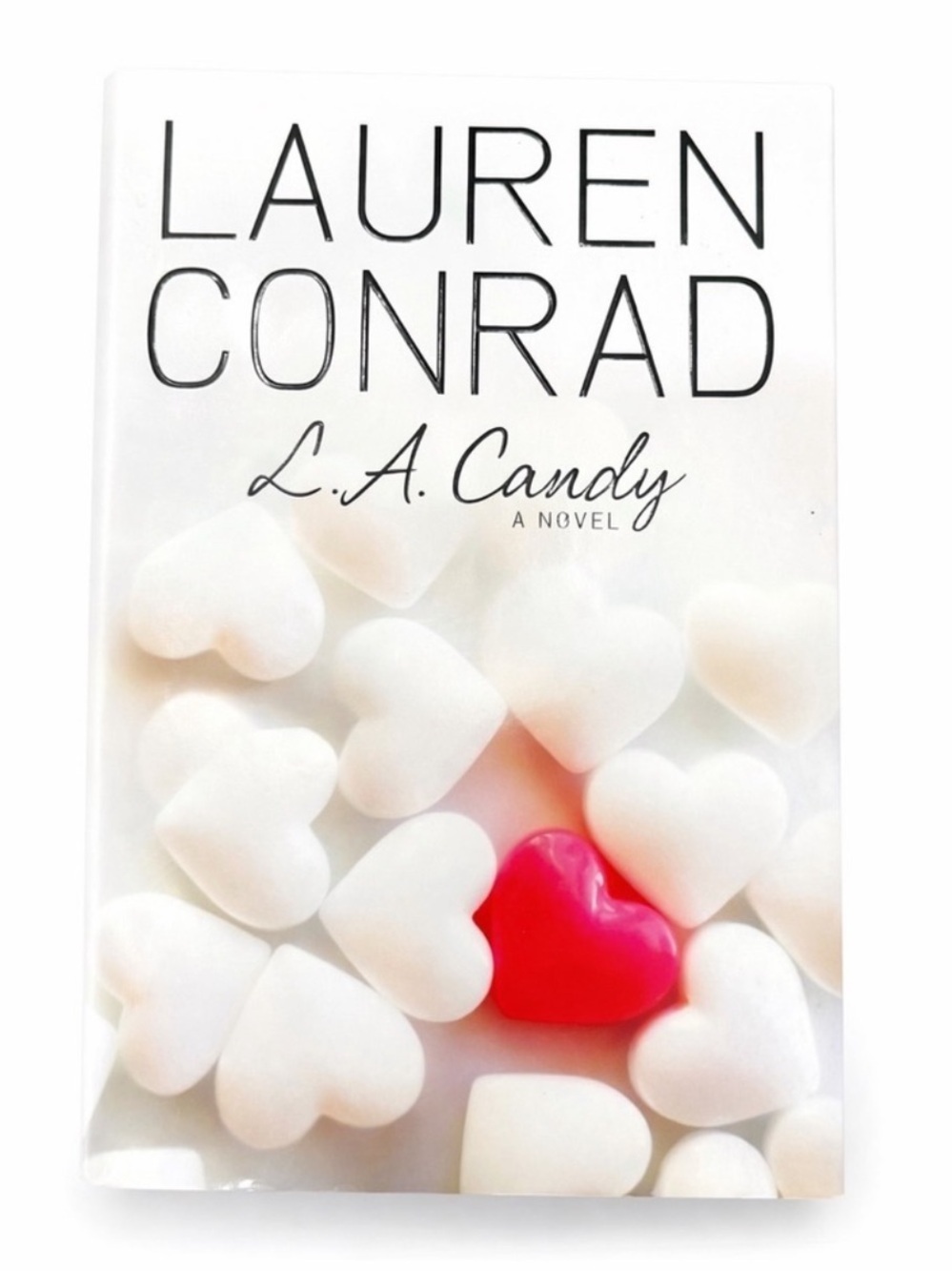 📚 Bundle & Save 2/$25 Hardcover - L.A. Candy Lauren Conrad Hollywood Chick Lit